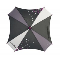 Babymoov Anti-UV Umbrella UPF 50+ Grey and Black