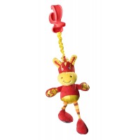 Babymoov Зебра с щипка