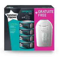 Tommee Tippee Хигиенен кош с 4 броя резервни касети