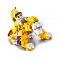 BanBao Constructor Tang Dynasty The Yellow Dragon , 158 pcs.