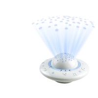 Alecto Музикална нощна лампа-проектор Звездна нощ Alecto Музикална нощна лампа-проектор Звездна нощ