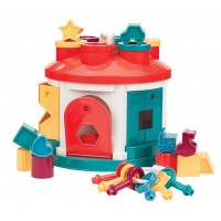 Battat Къщичка - Сортер Battat Къщичка - Сортер