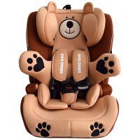 Kikka Boo Стол за кола Bear Guard 9-36 kg