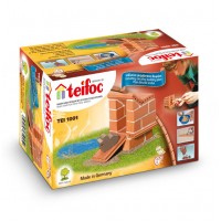 Teifoc Construction Toy Set Duck Stable