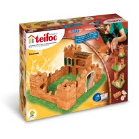 Teifoc Castle Construction Toy Set