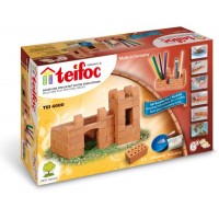 Teifoc Castle-Penholder Construction Set