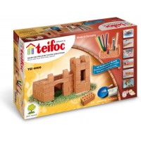 Teifoc Castle-Penholder Construction Set Teifoc Castle-Penholder Construction Set