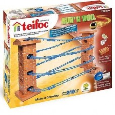 Teifoc Construction Kit Ball Run Marble