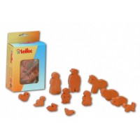 Teifoc Humans and Animals