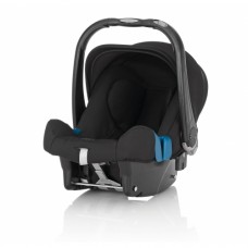 Britax Столче за кола BABY-SAFE plus SHR II (0-13кг) Black Thunder