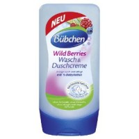 Bubchen Wasch and Duschcreme Wild Berries 230 ml