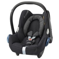 Maxi-Cosi CabrioFix (0-13кг) Black Raven 