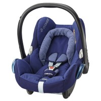 Maxi-Cosi Столче за кола CabrioFix (0-13кг) River Blue Maxi-Cosi Столче за кола CabrioFix (0-13кг) River Blue