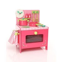 Djeco Детска кухня Lili Rose Djeco Детска кухня Lili Rose