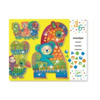 Djeco Мозайка колажи Конче Вихрогонче