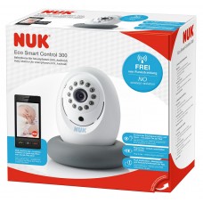 NUK Baby Monitor Eco Smart Control 300