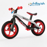 Chillafish BMXie Balance Bike, Red
