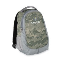 LittleLife Kids Backpack, Camouflage