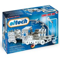 eitech Метален конструктор Влак 180 части