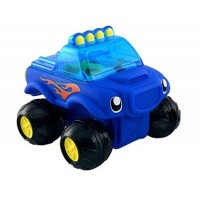 Munchkin Bath Fun Monster Truck