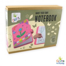 Andreu Toys Make Your Own Notebook