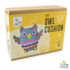 Andreu Toys Cute Owl Cushion