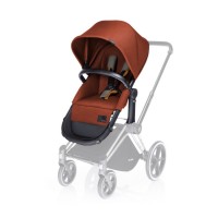 Cybex Лека седалка Priam 2 в 1 Autumn Gold Cybex Лека седалка Priam 2 в 1 Autumn Gold