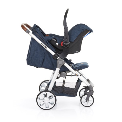 abc design mint stroller