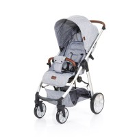 ABC Design Baby stroller Mint graphite grey