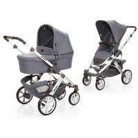 ABC Design Baby Stroller and carry cot SALSA 4 mountain