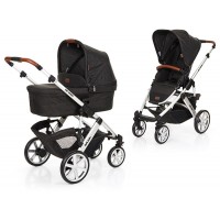 ABC Design Baby Stroller and carry cot SALSA 4 piano