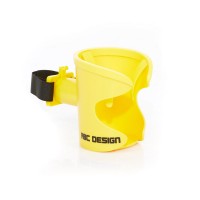 Универсална поставка за чаша жълта ABC Design 