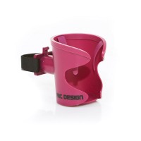 Universal Cupholder  pink ABC Design 