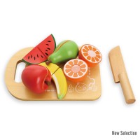 Andreu Toys Дъска с плодове за рязане Andreu Toys Дъска с плодове за рязане
