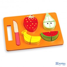 Andreu Toys Little Tray Fruits