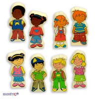 Andreu Toys Magnetic Kids