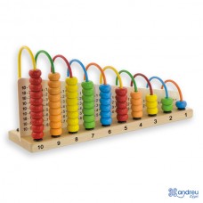 Math Abacus - Andreu Toys