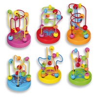 Andreu Toys Mini Wire Labyrinths 