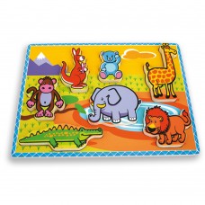 Andreu Toys First Puzzle