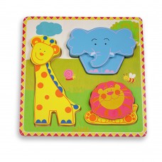 Andreu Toys My First Puzzle Medium Transport