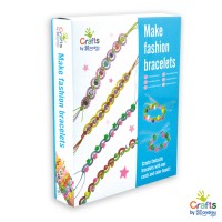 Andreu Toys Направи сама модерни гривни 