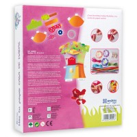 Andreu Toys Направи сама феи и къщичка за тях