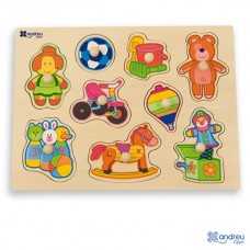 Andreu Toys Puzzle Toys