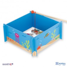 Andreu Toys Fishing Game