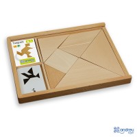 Andreu Toys Tangram
