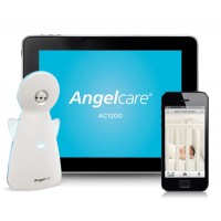Angelcare Видео монитор 3 в 1 за мобилни устройства AC1200