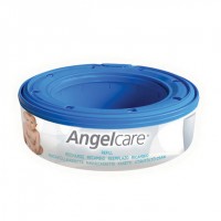 Angelcare Angelcare Nappy Disposal System Refill Cassettes