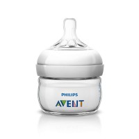 Philips Avent Шише за хранене Natural PP 60 ml 