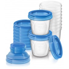 Philips AVENT Breast Milk Containers