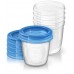 Philips AVENT Breast Milk Containers
